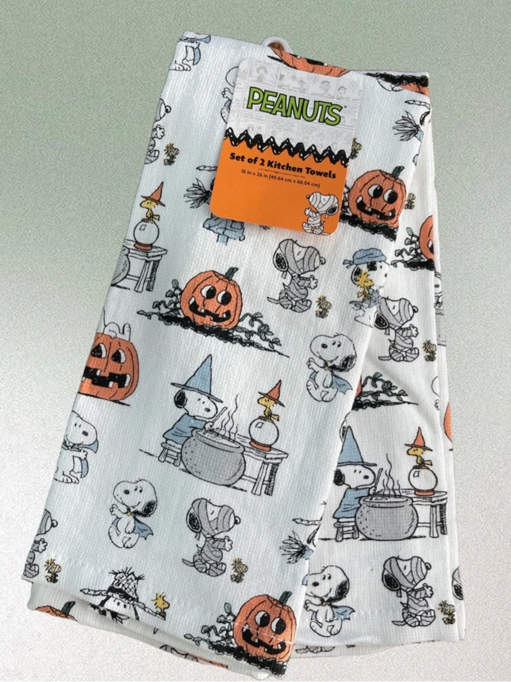 Peanuts set kitchen